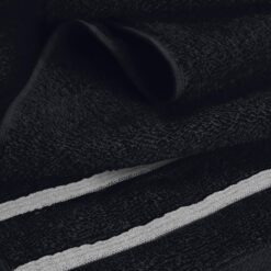 Alternative view of Pure Cotton 2-Pack Extra-Large Bath Towel Set (28 x 55 inches) — Oversized bath towels that are super absorbent, compact, and portable. Quick-drying and lightweight—the ideal choice for the gym, travel, camping, and the pool.