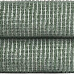 Pure Cotton Bath Towel | Textured Loop Pile Weave | Quick-Drying | Low-Lint | Fluffy & Lightweight