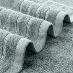 Alternative view of Bamboo blend bath towel 4-piece set